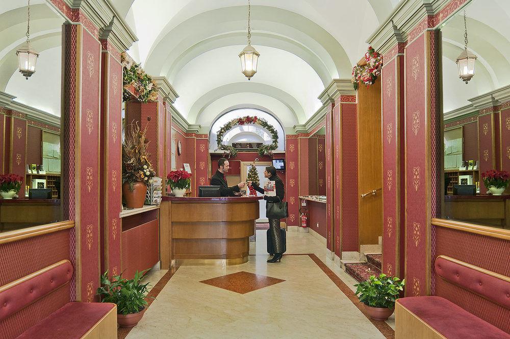 Hotel Gioberti Рим Екстериор снимка
