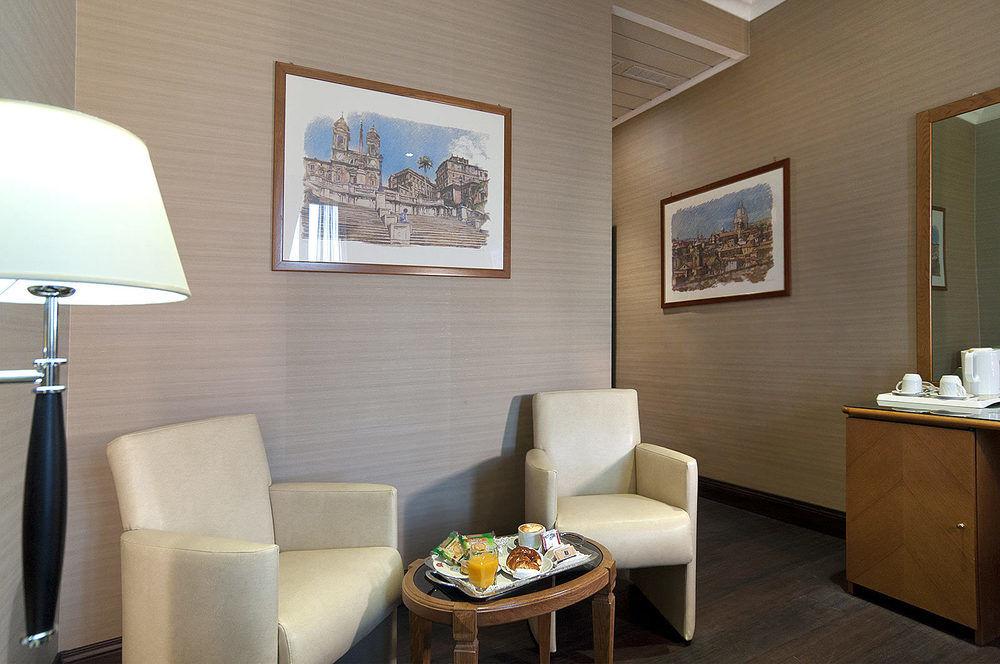 Hotel Gioberti Рим Екстериор снимка