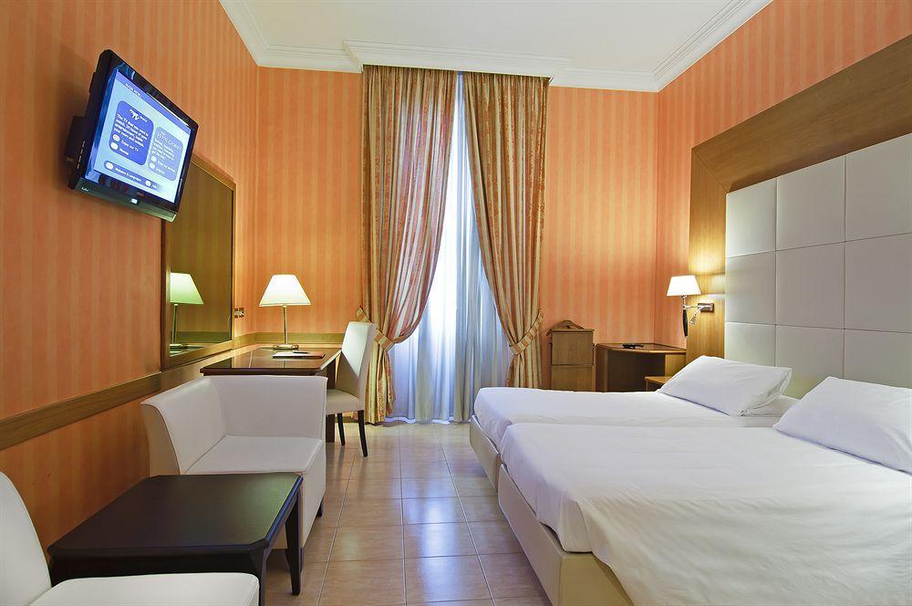 Hotel Gioberti Рим Екстериор снимка