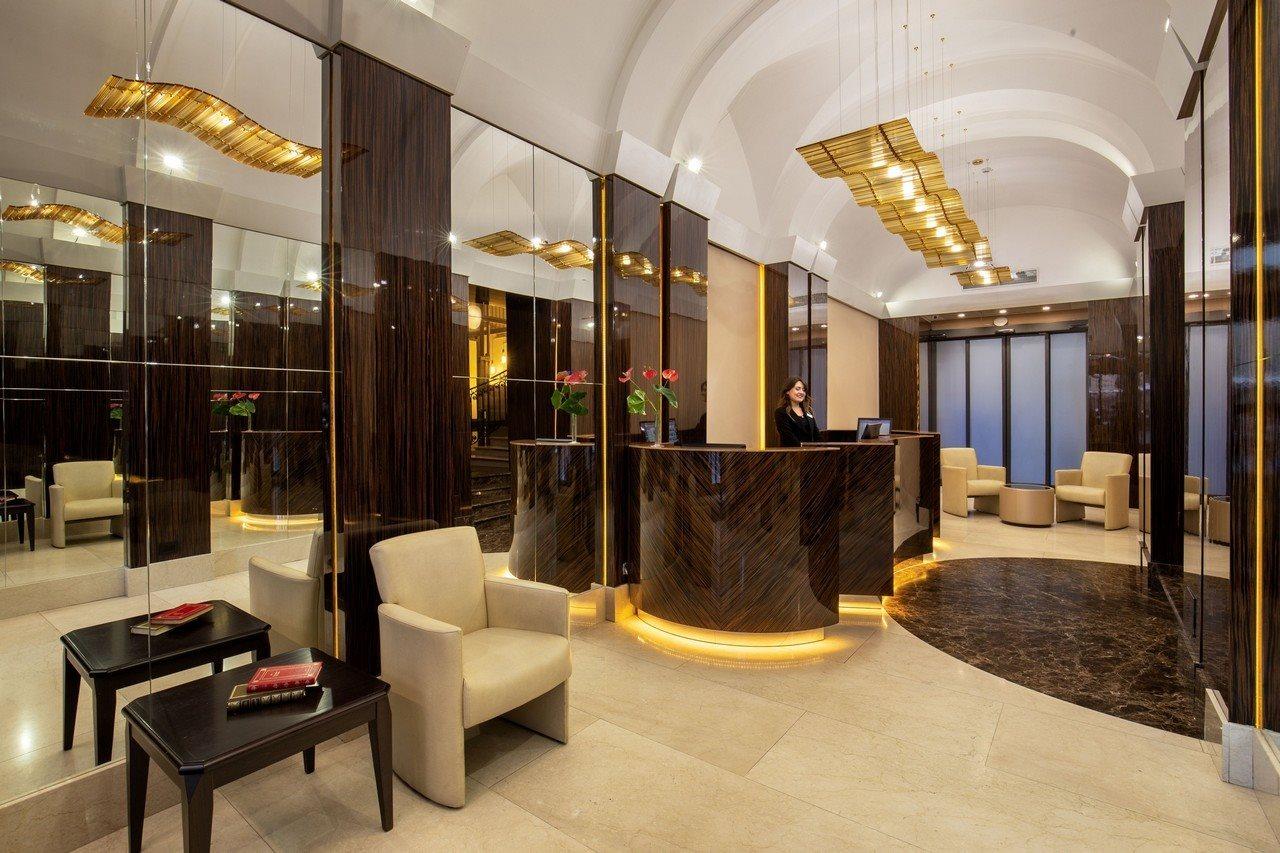 Hotel Gioberti Рим Екстериор снимка