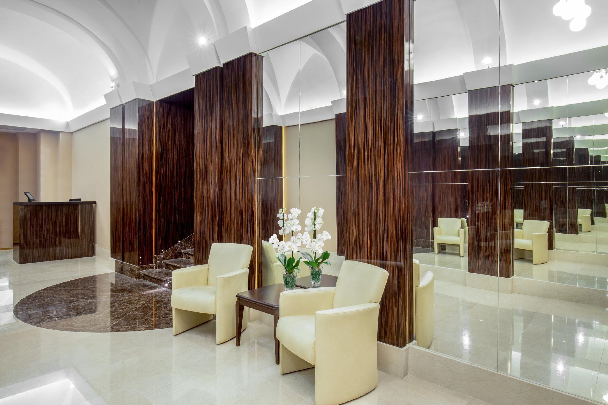 Hotel Gioberti Рим Екстериор снимка