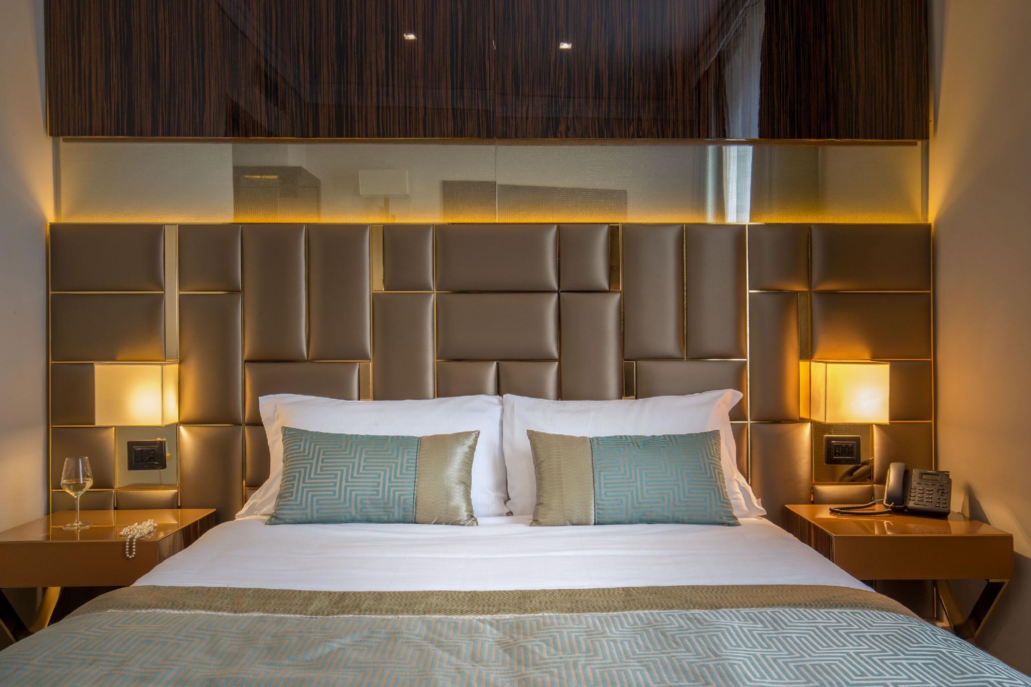 Hotel Gioberti Рим Екстериор снимка