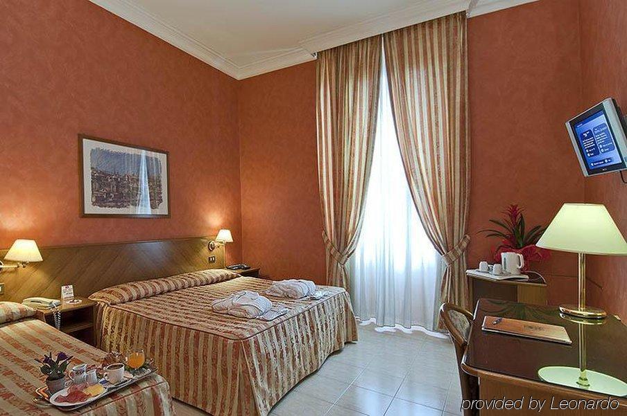 Hotel Gioberti Рим Екстериор снимка