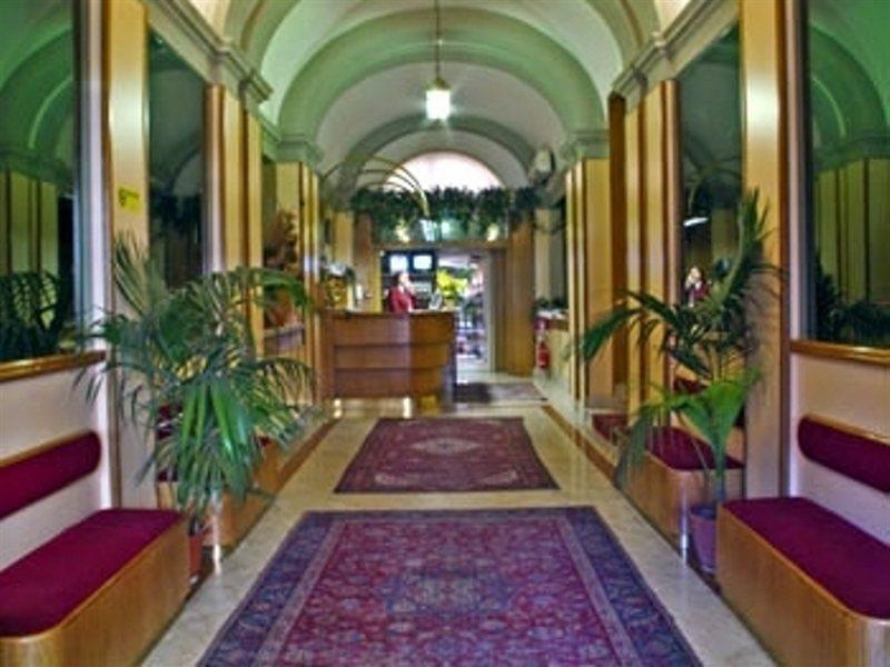 Hotel Gioberti Рим Екстериор снимка