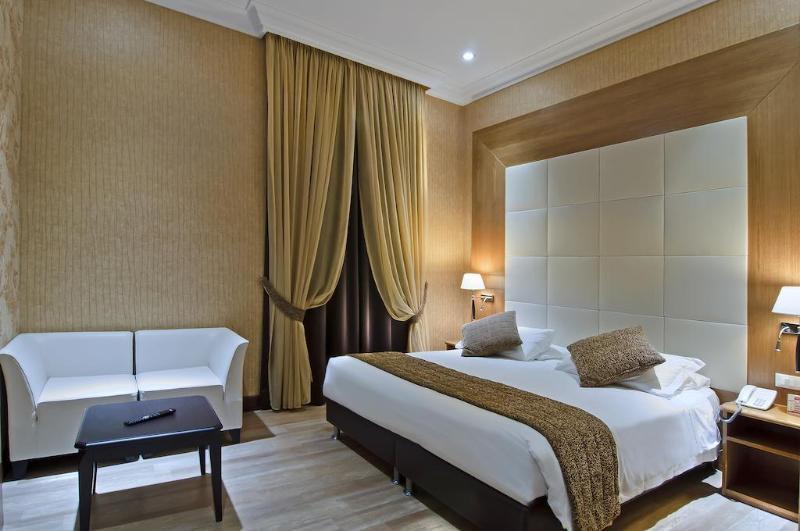Hotel Gioberti Рим Екстериор снимка