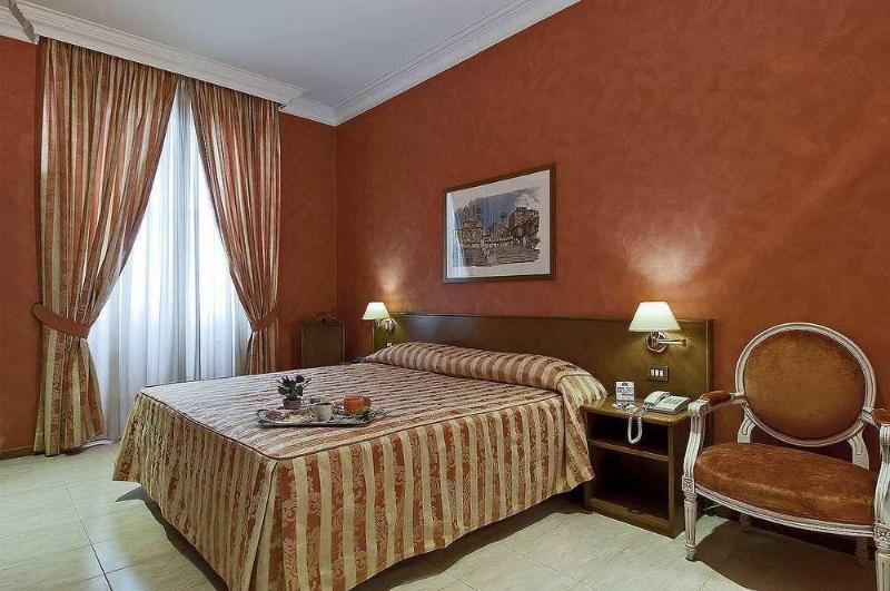 Hotel Gioberti Рим Екстериор снимка