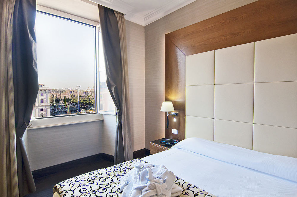 Hotel Gioberti Рим Екстериор снимка