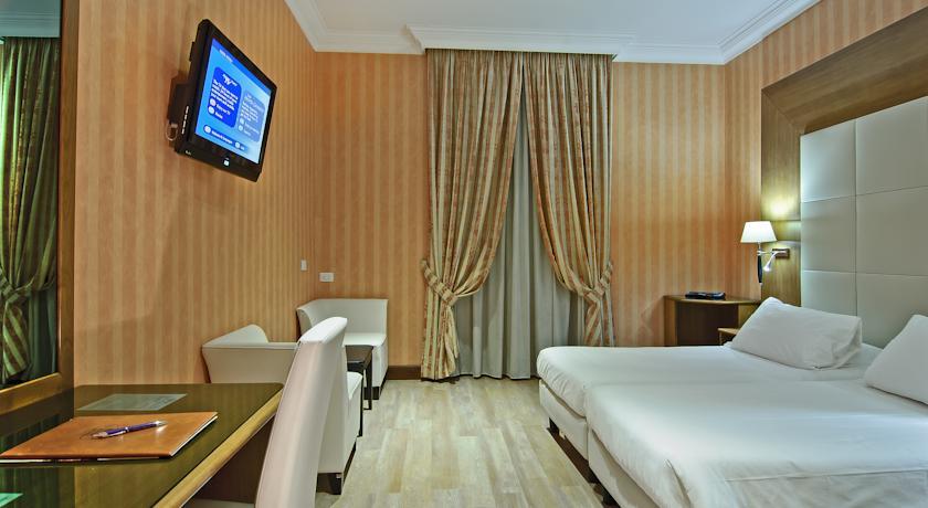 Hotel Gioberti Рим Екстериор снимка