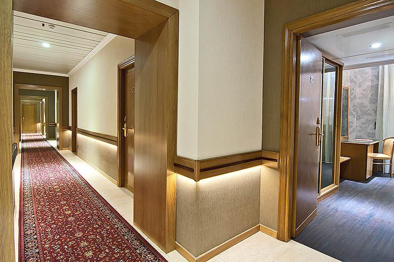 Hotel Gioberti Рим Екстериор снимка