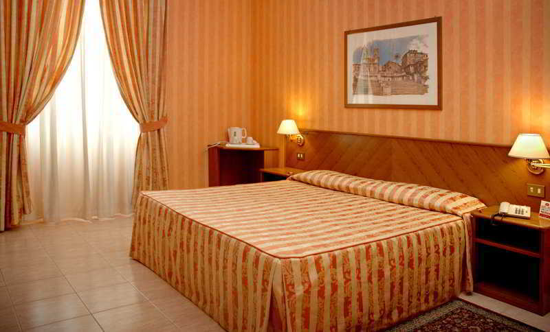 Hotel Gioberti Рим Екстериор снимка