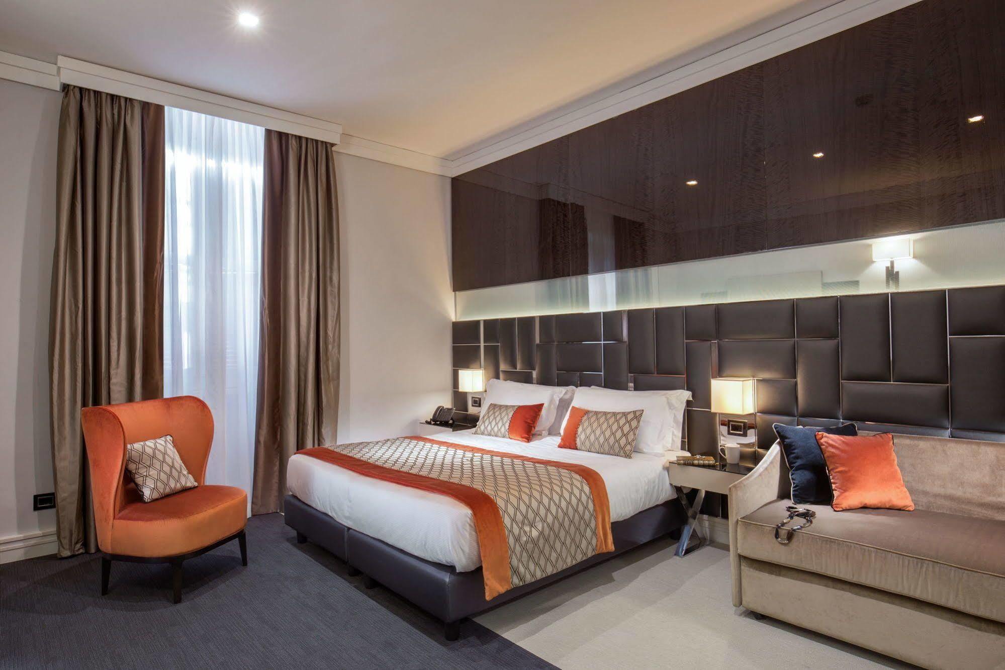 Hotel Gioberti Рим Екстериор снимка