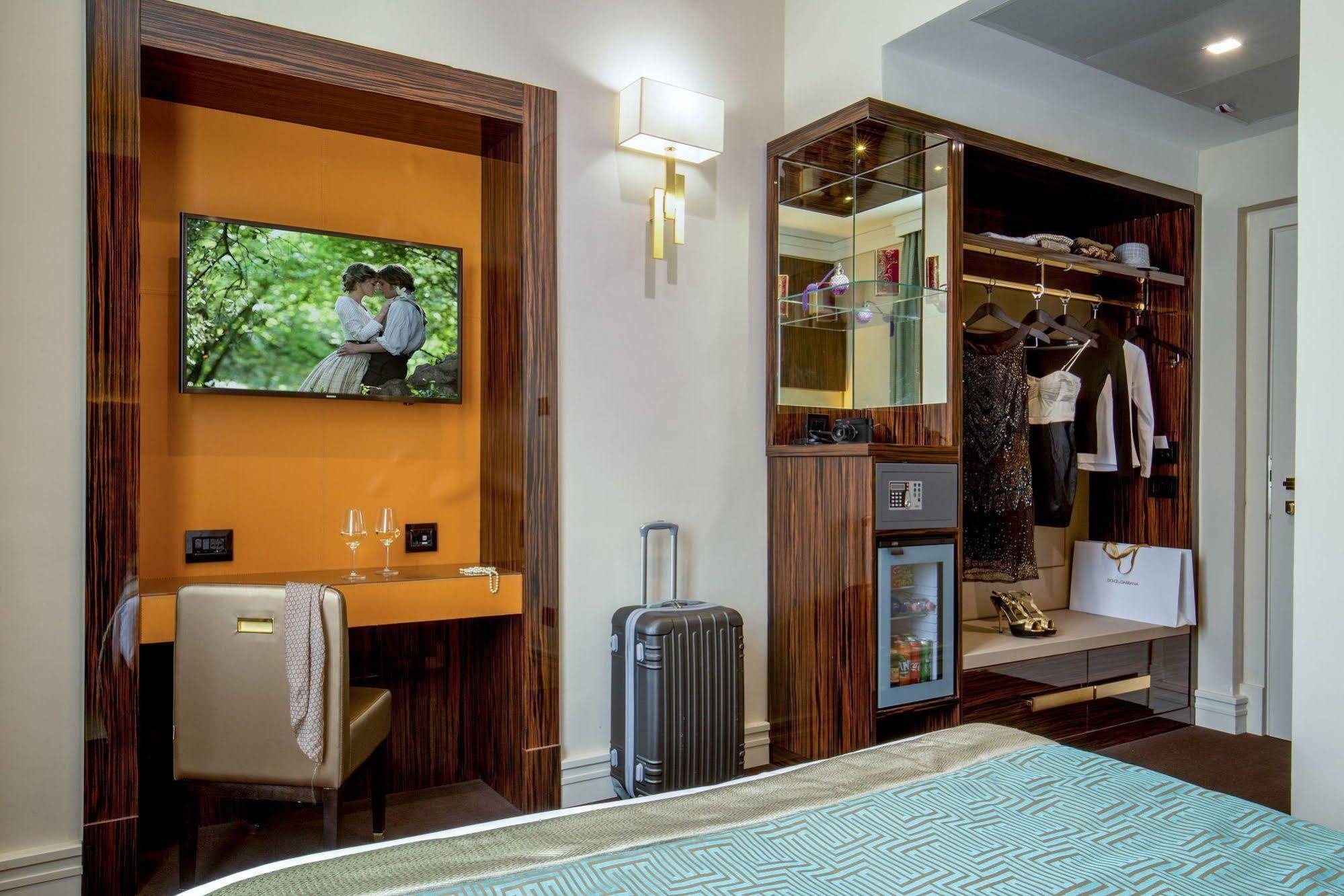 Hotel Gioberti Рим Екстериор снимка