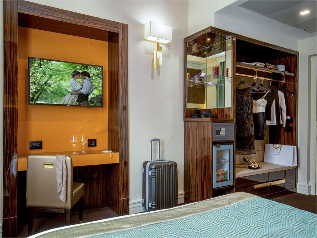Hotel Gioberti Рим Екстериор снимка