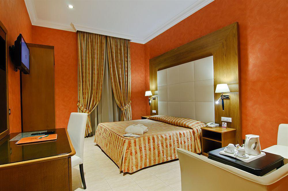 Hotel Gioberti Рим Екстериор снимка