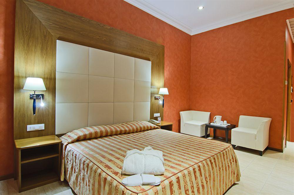 Hotel Gioberti Рим Екстериор снимка