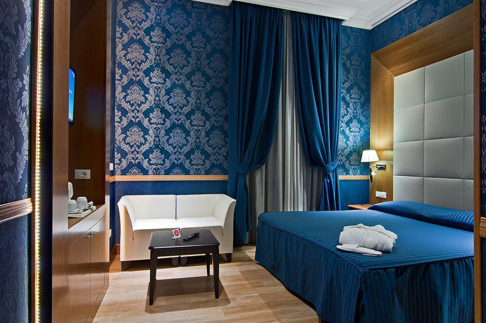 Hotel Gioberti Рим Екстериор снимка