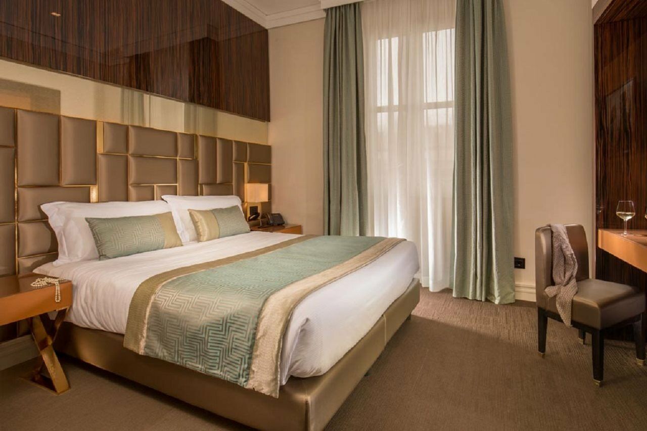 Hotel Gioberti Рим Екстериор снимка