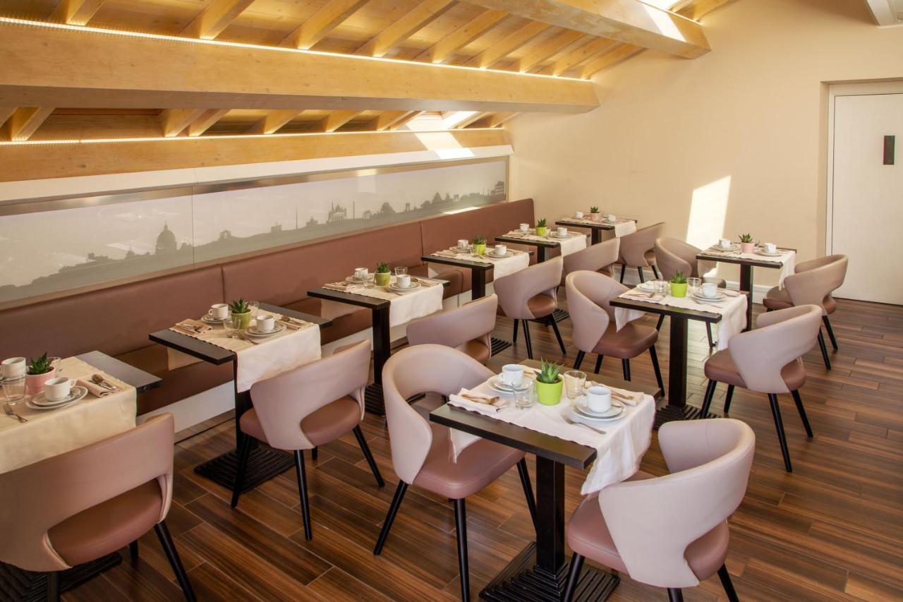 Hotel Gioberti Рим Екстериор снимка