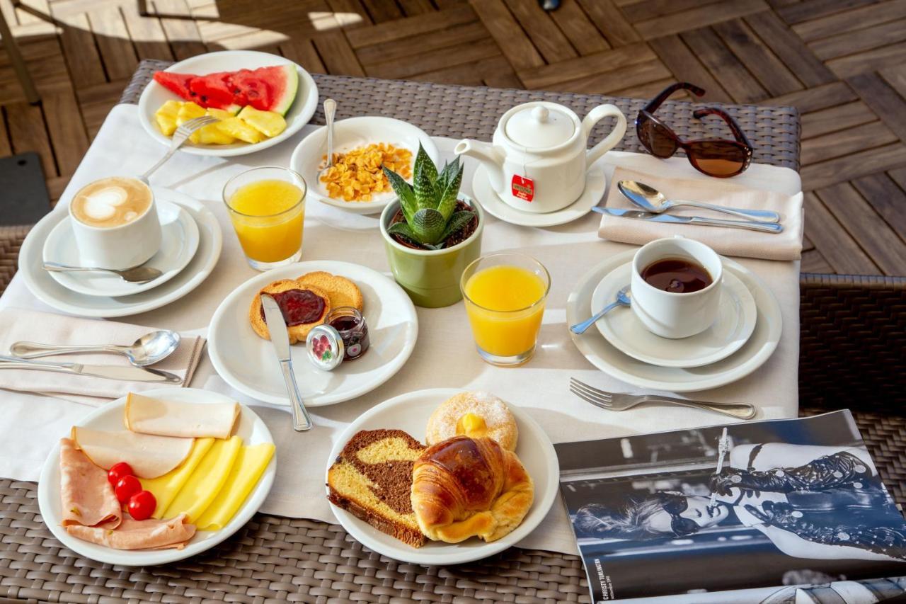 Hotel Gioberti Рим Екстериор снимка